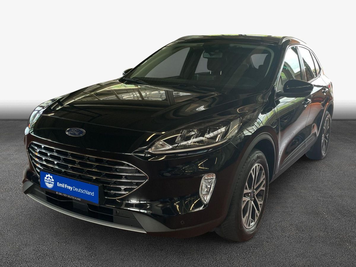 Ford Kuga 2.5 Duratec PHEV TITANIUM Leasing