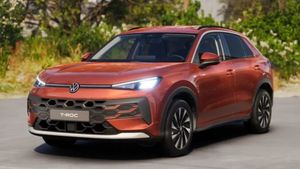 Volkswagen T-Roc Volkswagen T-Roc Life 1.5 eTSI 7-Gang-DSG 85 kW (116 PS)
