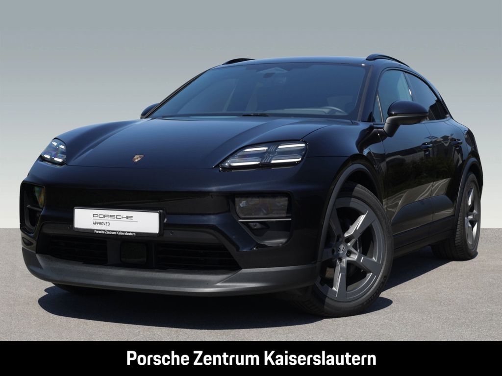 Porsche Macan BOSE LED-Matrix InnoDrive Surround-View Leasing