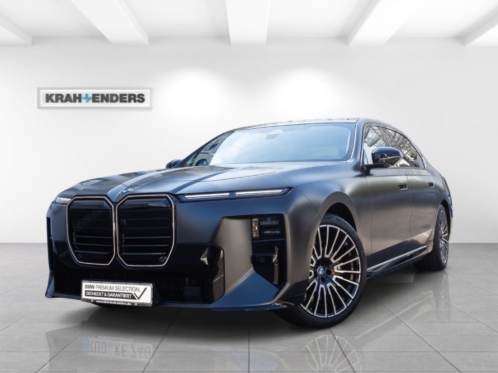 BMW 740 i MSportPro+xDrive+Ex.LoungePaket+3D HUD+AHK Leasing