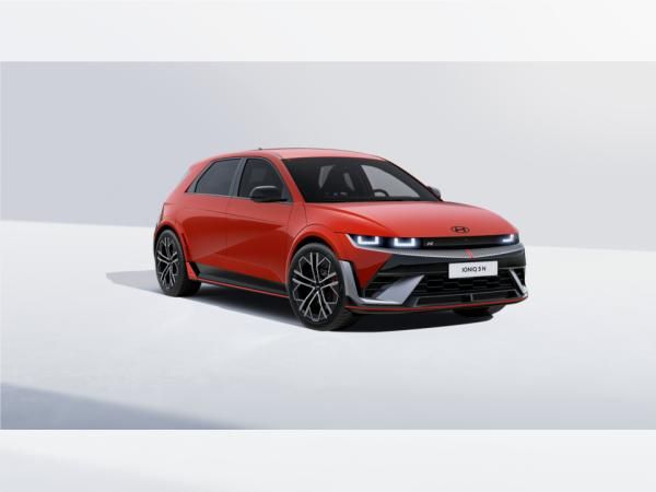 Hyundai IONIQ 5 N - 659 PS - Modelljahr 2026 Leasing