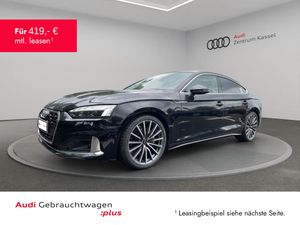 Audi A5 SB 40 TDI qu. Matrix Navi Leder PDC Leasing