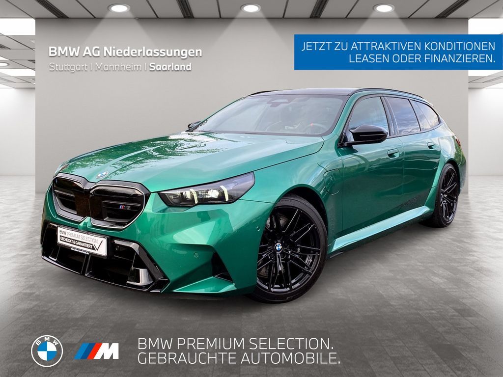 BMW M5 Touring AHK Driv.Assist.Prof LiveCockpitProf Leasing