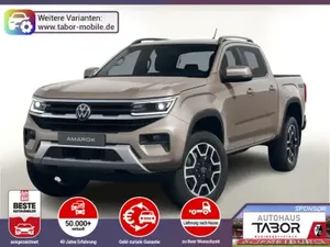 Volkswagen Amarok Style 20"LM AHK Nav Reling Matrix AC2Zone