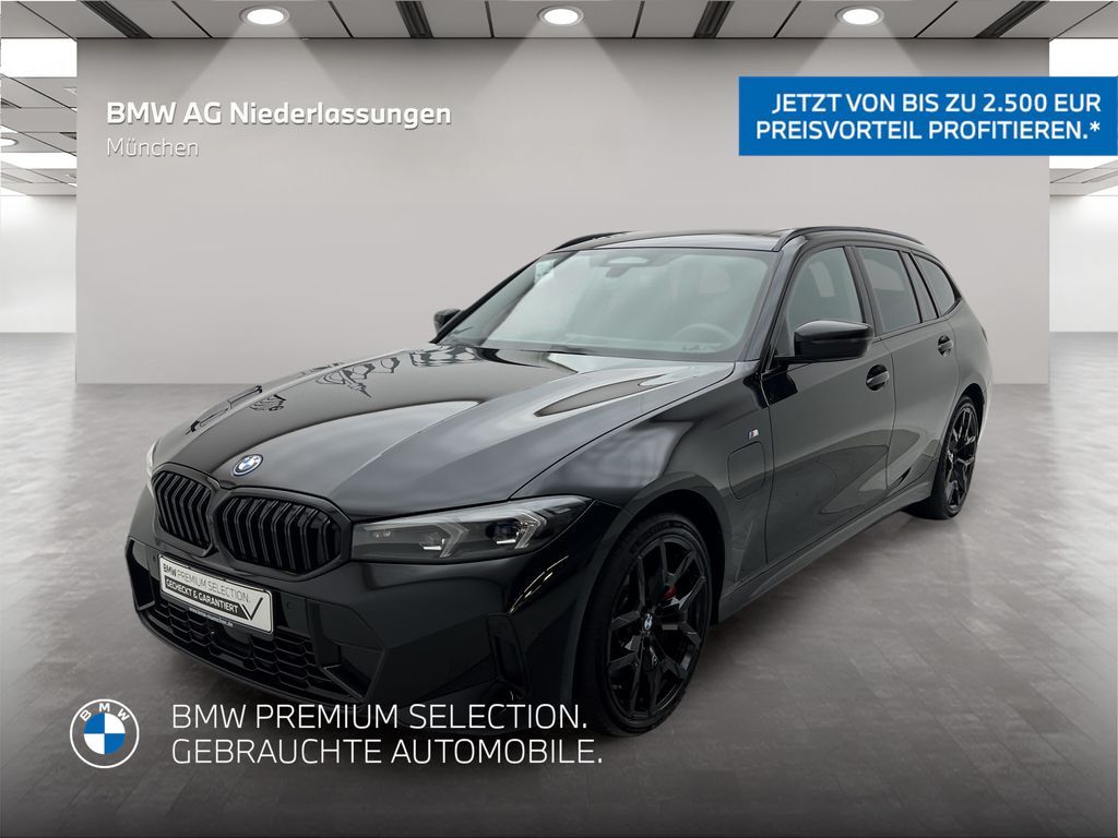 BMW 330e xDrive Touring M Sport AHK Harman/K Kamera Leasing