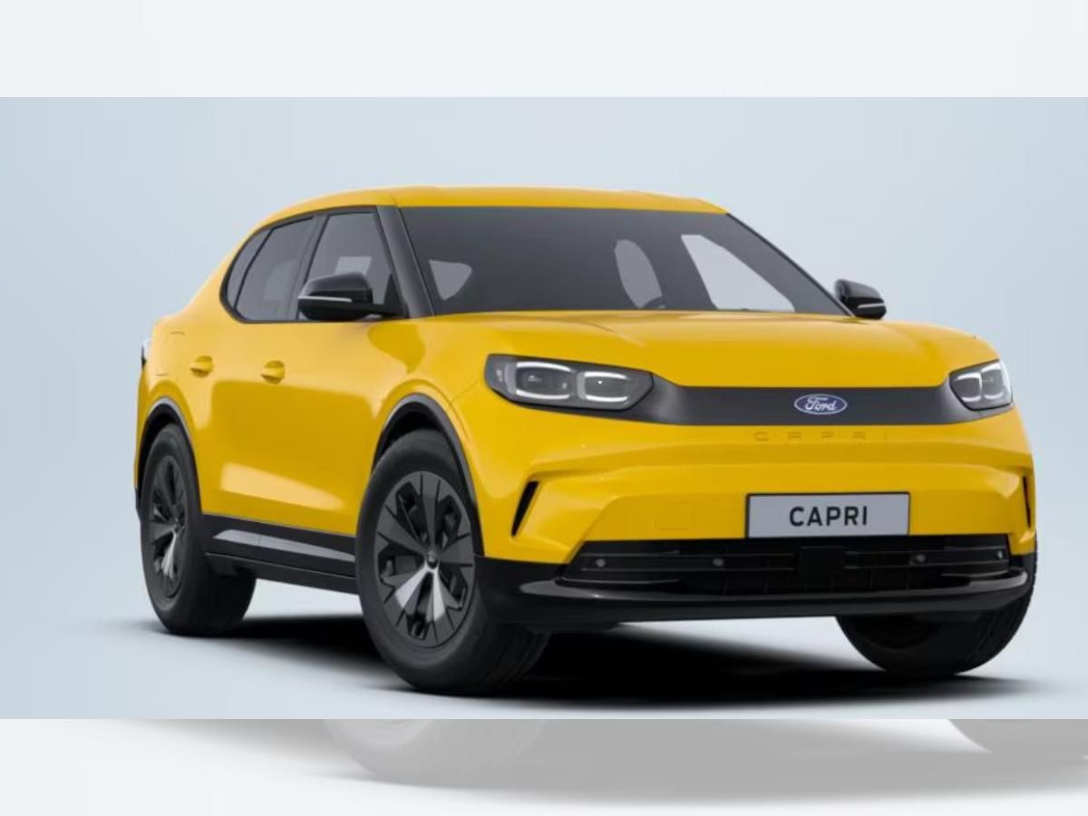 Ford Capri 52 kWh|BEV ELETRKO|STYLE|UMWELTBONUS|FÖRDERUNG| Leasing