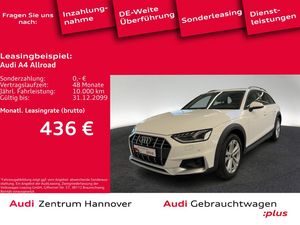 Audi A4 allroad quattro 40 TDI AHK LED Kamera virtual Leasing