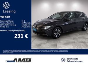 Volkswagen Golf Move 1.5 TSI AHK/LED/Sitzhzg/beheiz.Lenkrad