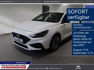 Hyundai i30 MY26 N-Line 1.6 T-GDi 7-DCT 2WD Navi LED Apple CarPlay