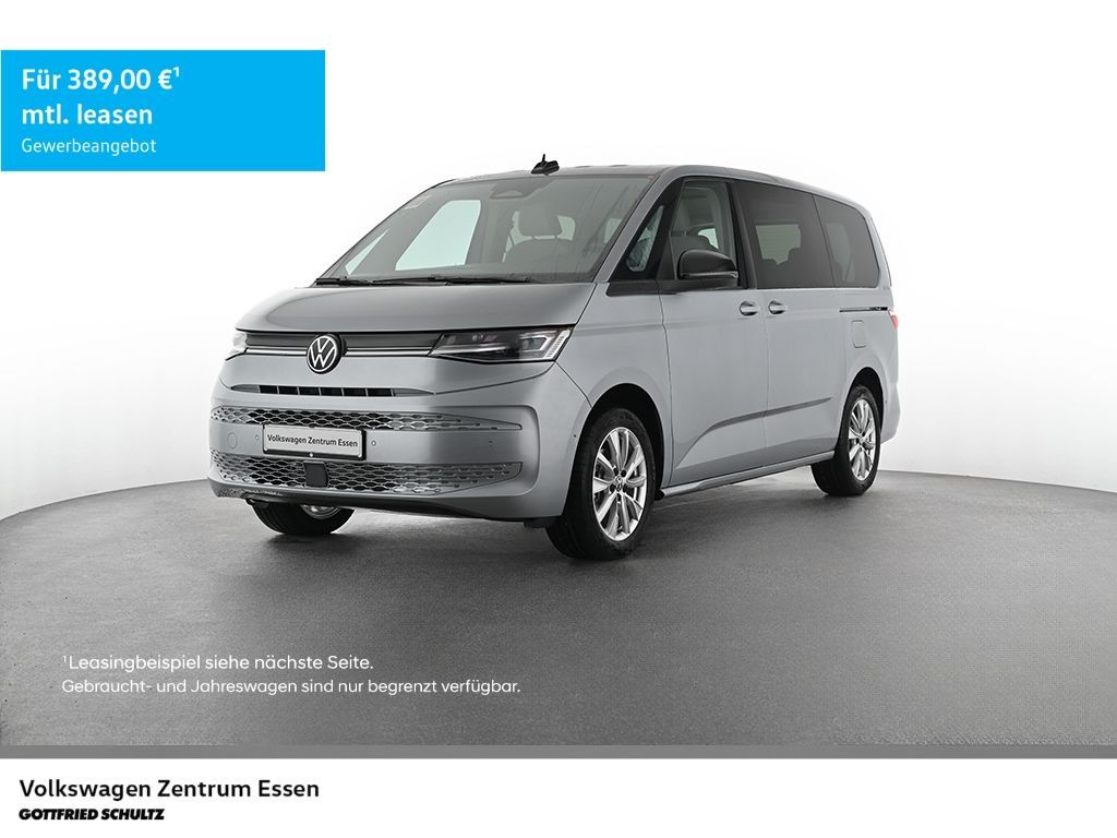 Volkswagen T7 Multivan Goal 2 0 TDI SCR 7-Gang DSG MatrixLE Leasing