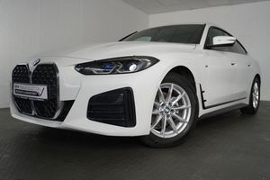BMW 420 d Gran Coupe M Sport LASER,LEDER,EGSD,PARK ASSIST Leasing