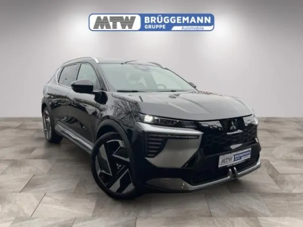 Mitsubishi Eclipse Cross Diamant Top 87kWH 22kW  0,25% Versteuerung