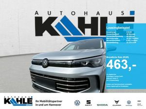 Volkswagen Tiguan 1.5 eHybrid DSG Elegance SOFORT VERFÜGBAR!  AHK GJR IQ.DRIVE Premium Navi