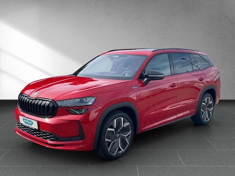 Skoda Kodiaq II 1.5 TSI iV Sportline *0,5%*PANO*HUD* Leasing