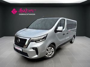 Nissan Primastar TEKNA L2H1 (*9-SITZER*RÜCKFAHRKAMERA*) Leasing