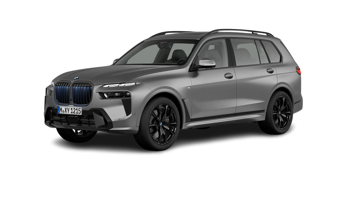 BMW X7 xDrive40d xDrive40d Auto-Abo