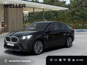 BMW X2 sDr20d M Sport 20",AHK,Iconic,Stop+Go,HUD,H/K