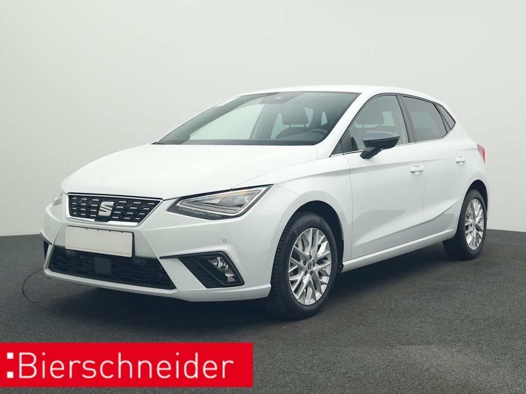 Seat Ibiza 1.0 TSI DSG Xcellence - Leasing ab 165EUR Leasing