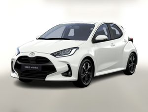 Toyota Yaris 1.5 HEV 116 E-CVT ACC LED Kam PrivG AppCo Auto-Abo privat Auto-Abo