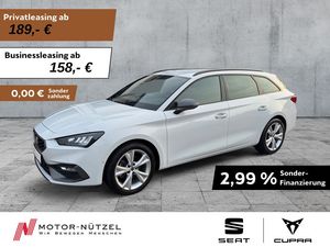 Seat Leon ST 1.5 eTSI DSG FR-LINE LED+NAV+ACC+SHZ+RFK