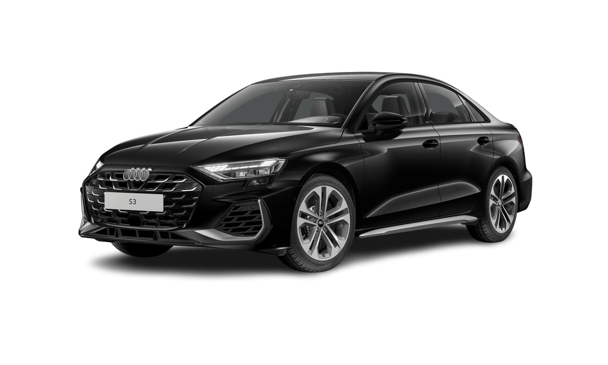 Audi S3 Limousine TFSI S tronic qutro TFSI S tronic quattro Auto-Abo