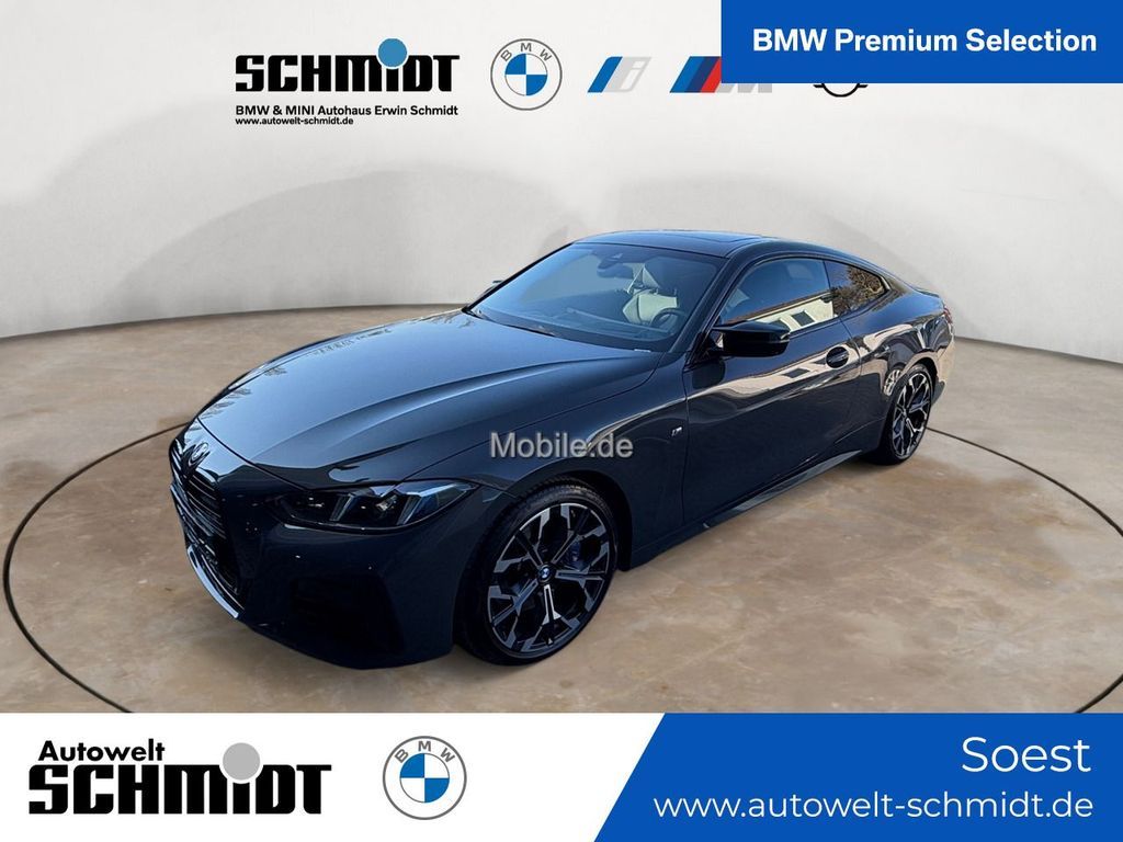 BMW M440i xDrive Coupe + GARANTIE-bis-05.2030 Leasing