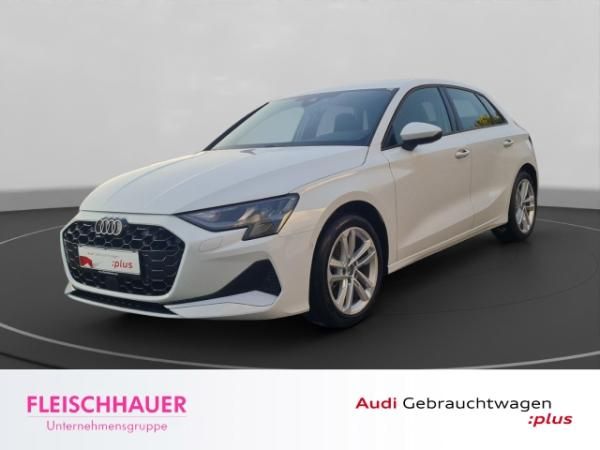 Audi A3 Sportback 35 TFSI advanced  Navi+LED+CarPlay+AHK+ACC+RK Leasing