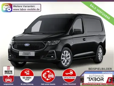 Ford Transit Connect L2 Aut Limited SHZ ACC Nav 17Z Leasing