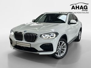 BMW X4 xDrive30d A