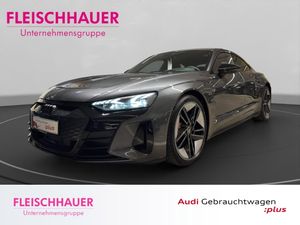 Audi e-tron GT quattro MATRIX+PANO+ACC+LEDER+LUFTFEDERUNG+HUD+B&O+ Leasing