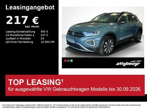 Volkswagen T-Roc GOAL 2.0 TDI DSG ACC+AHK+KAMERA+LED+NAVI