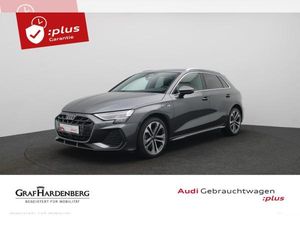 Audi A3 Sportback 40 TFSI e S Line LED Navi AHK HuD - Aktionsstart 11.09