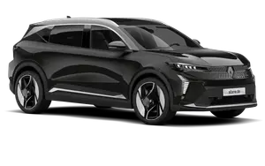 Renault Scenic E-TECH Esprit Alpine 220 Long Range Leasing
