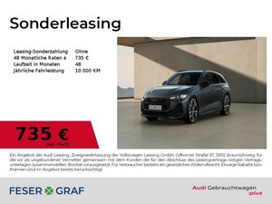 Audi A5 Avant e-hybrid quattro 270 kW S-Tronic