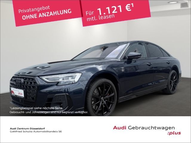 Audi S8 4.0 TFSI quattro MATRIX HEAD-UP PANO LEDER Leasing