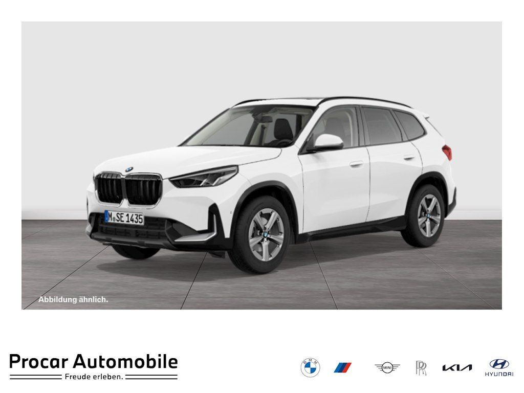 BMW X1 sDrive18i Pano + DApl. + TravelPaket Leasing