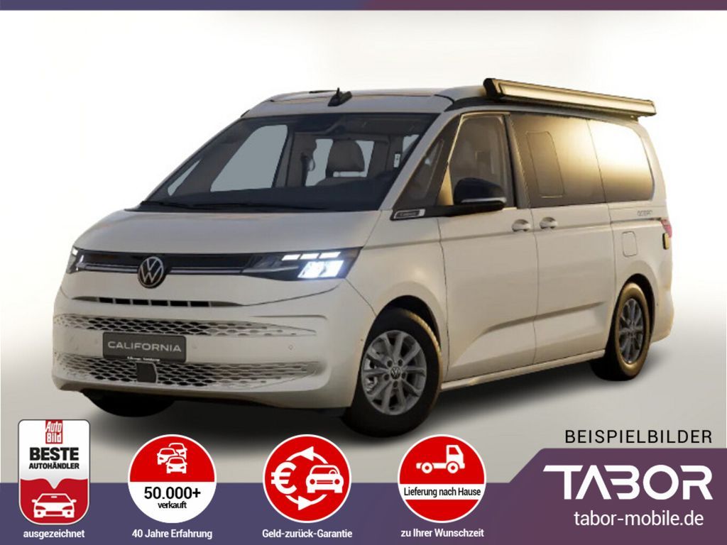 Volkswagen T7 California 150 Ocean Markise ParkP UVP-26%* Leasing