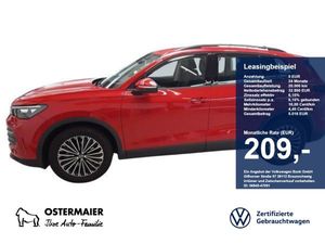 Volkswagen Tiguan LIFE 1.5eTSI DSG ACC.5J-G.AHK.KAMERA.NAVI+VC.HUD.LED.LKRD-HZG.SHZ