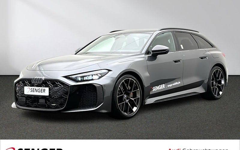 Audi Rs5-avant 2.9l V6 TFSI Quattro PHEV Avant 5dr Kauf