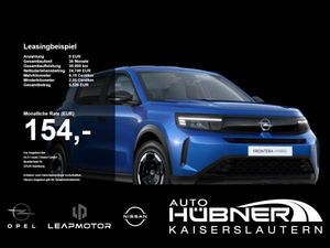 Opel Frontera Edition MHEV |GEWERBEHAMMER|