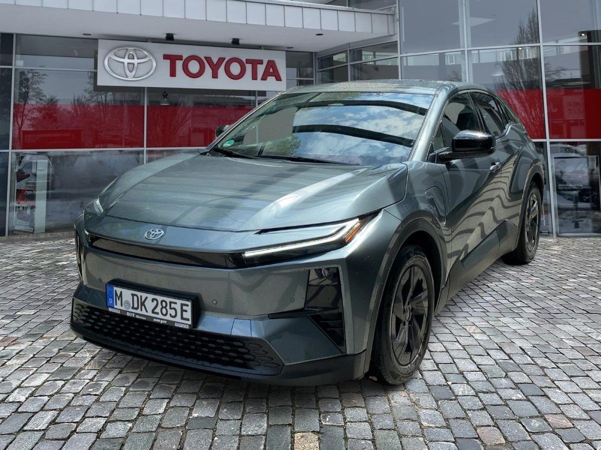 Toyota C-HR+ 77 kWh Teamplayer Leasing