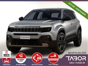 Jeep Avenger 1.2 MHEV 100 DCT Summit Pano Leder Nav Leasing
