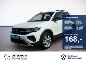 Volkswagen T-Cross GOAL 1.0TSI 95PS ACC.NAVI+VC.2xPDC.LED.A