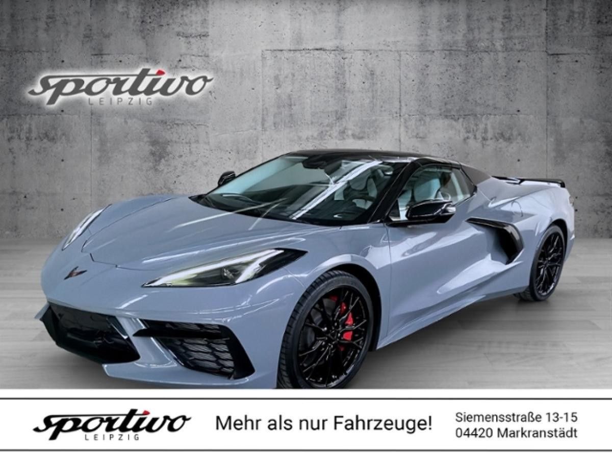 Corvette C8 Stingray 3LT | Convertible | Lift. | Carbon Leasing