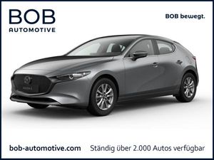 Mazda 3 2.5 e-SKYACTIV-G 140 M HYBRID PRIME-LINE P