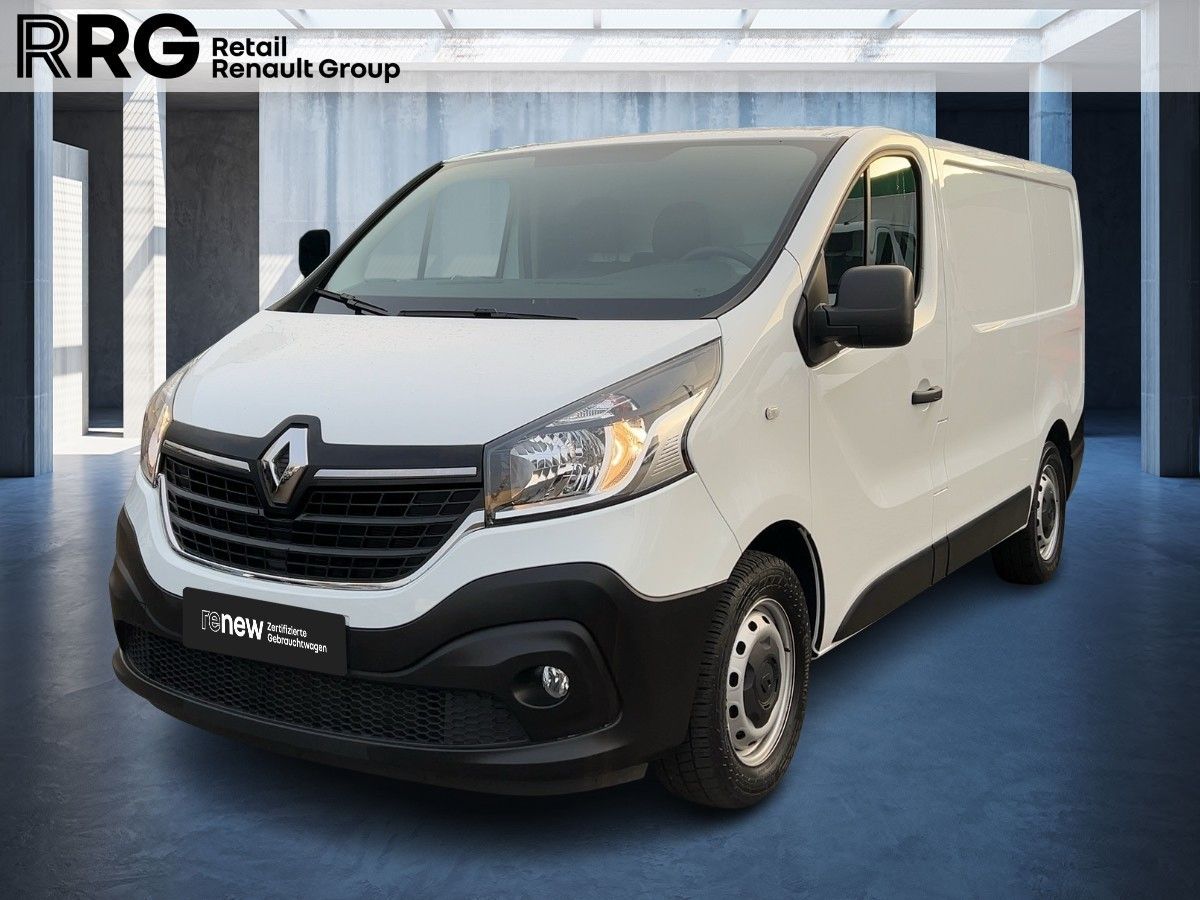 Renault Trafic Leasing