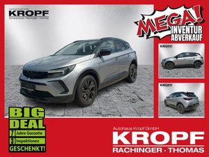 Opel Grandland 1.5 D GS Line Alcantara+LED+Navi+SHZ