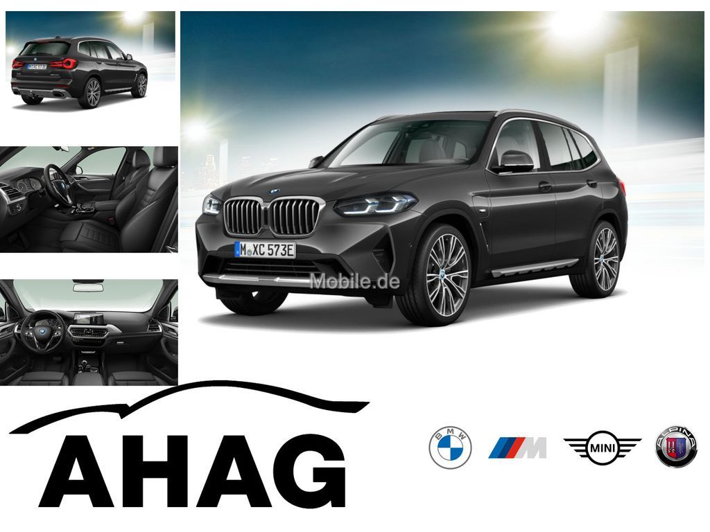 BMW X3 xDrive30e AT Innovationsp. Sport Aut. Head-Up Leasing