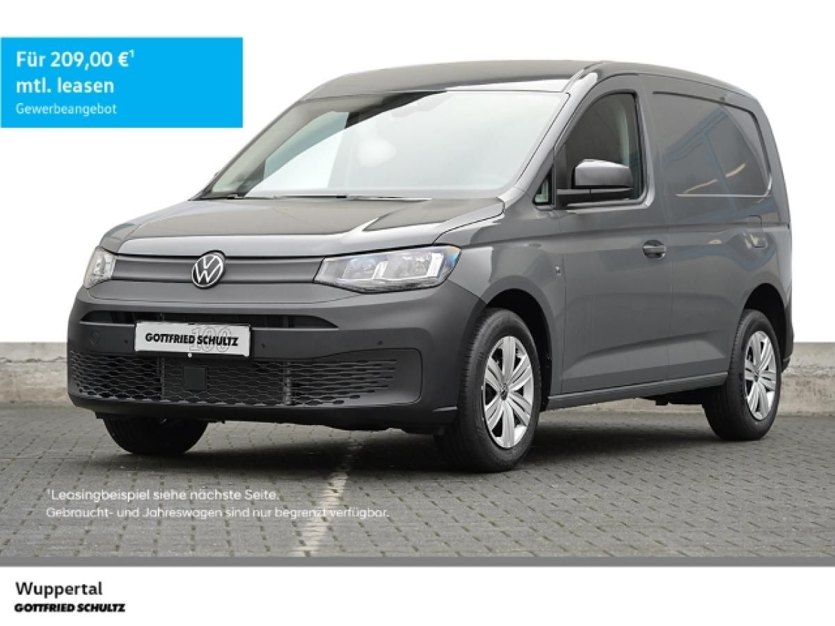 Volkswagen Caddy CARGO 1.5 TSI 🔥(Wuppertal) Leasing