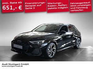 Audi A3 Sportback S line TFSI 110 kW S tronic